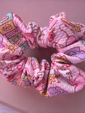 Happily Ever After Parks Scrunchie