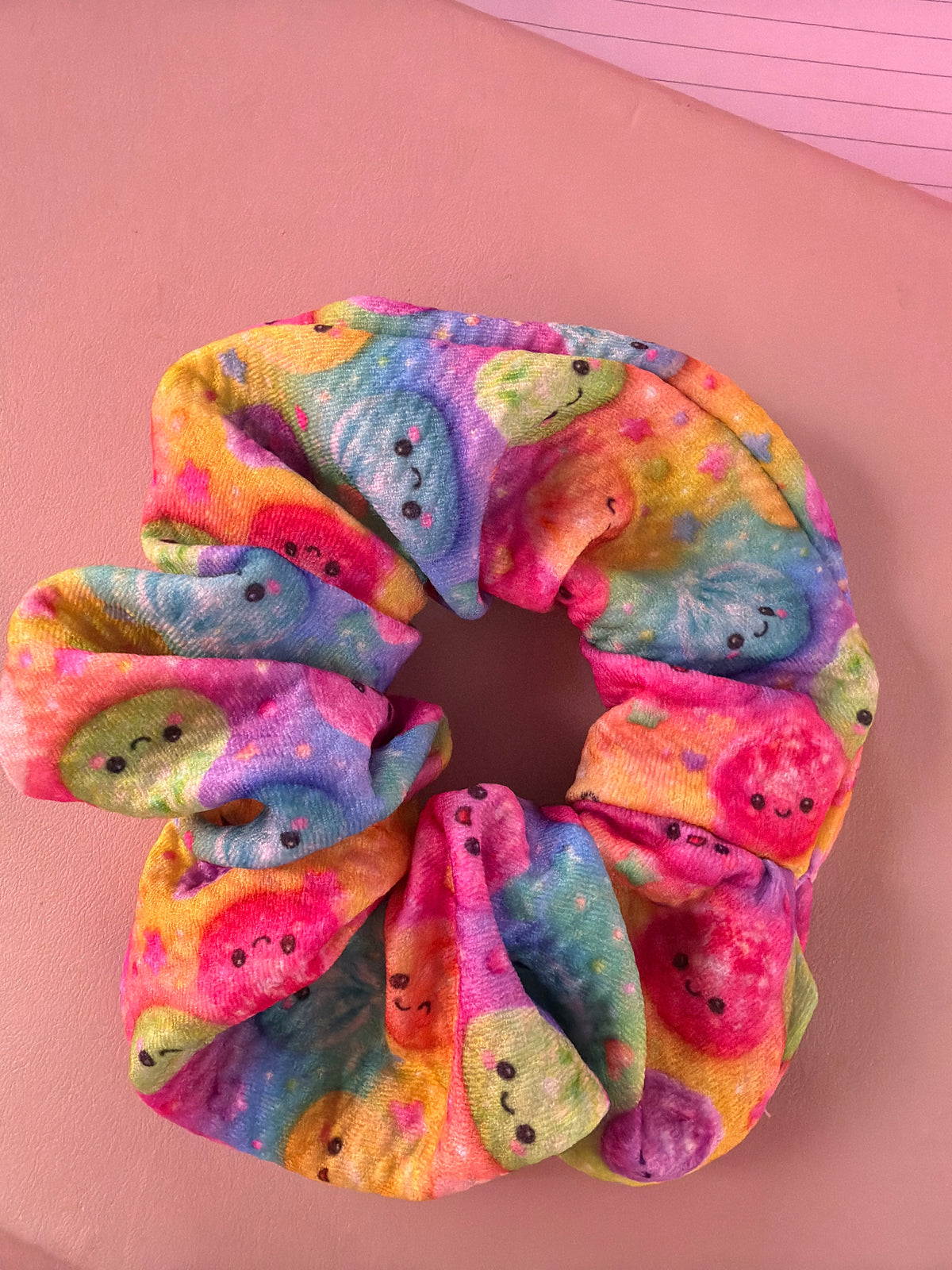 Dumpling Scrunchie