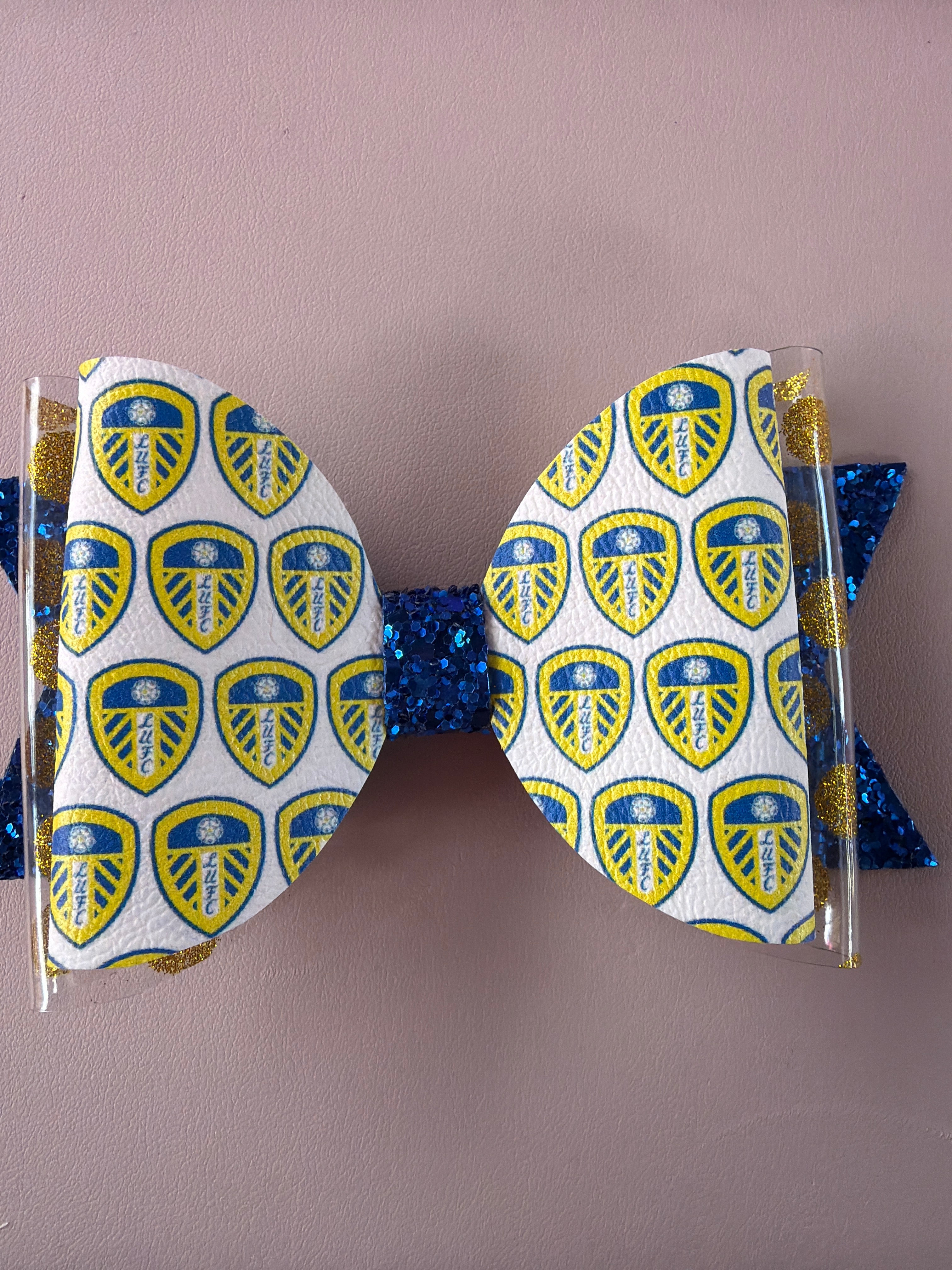 Football Fan Bows