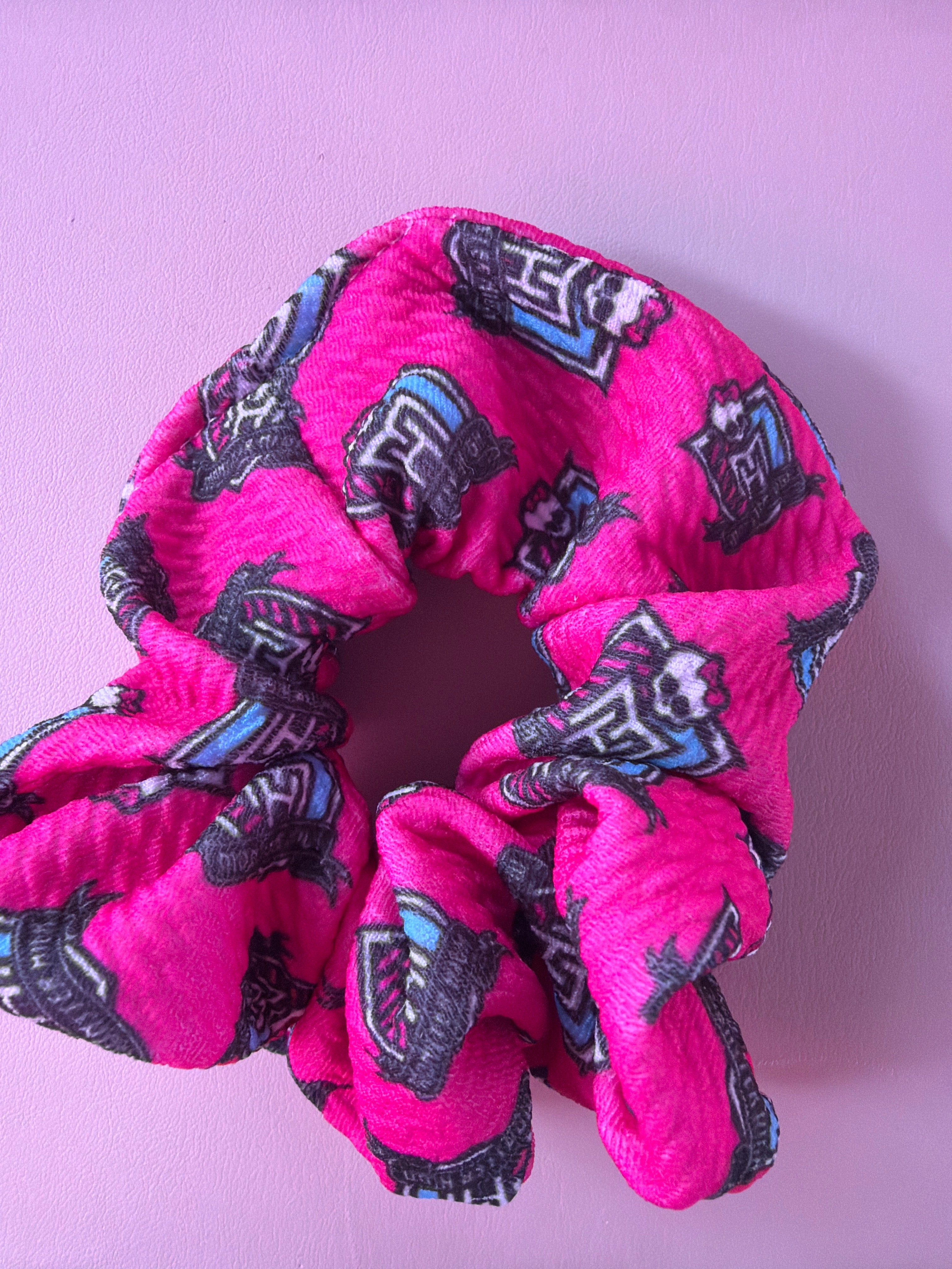 Monstrous Scrunchie