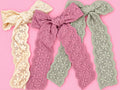 Not Just a Pretty Girl Bow