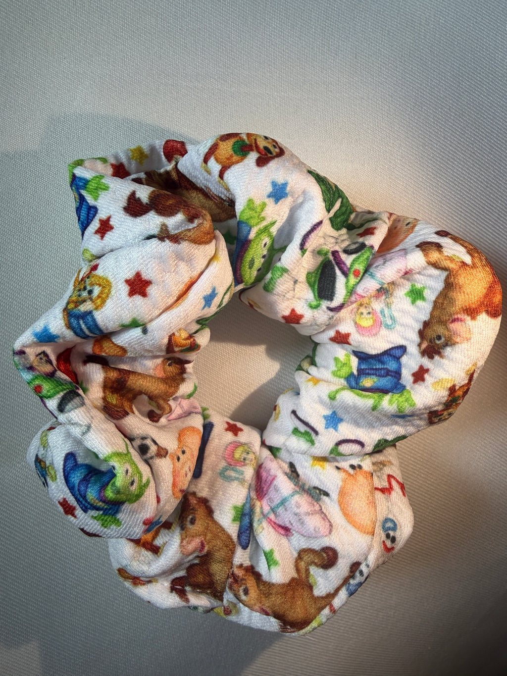 I knew it, I knew you Scrunchie