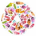 Tea Scrunchie