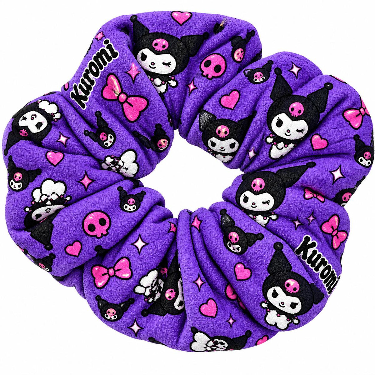 Purple kitty