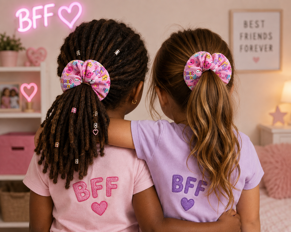 Bestie Duo - set of 2