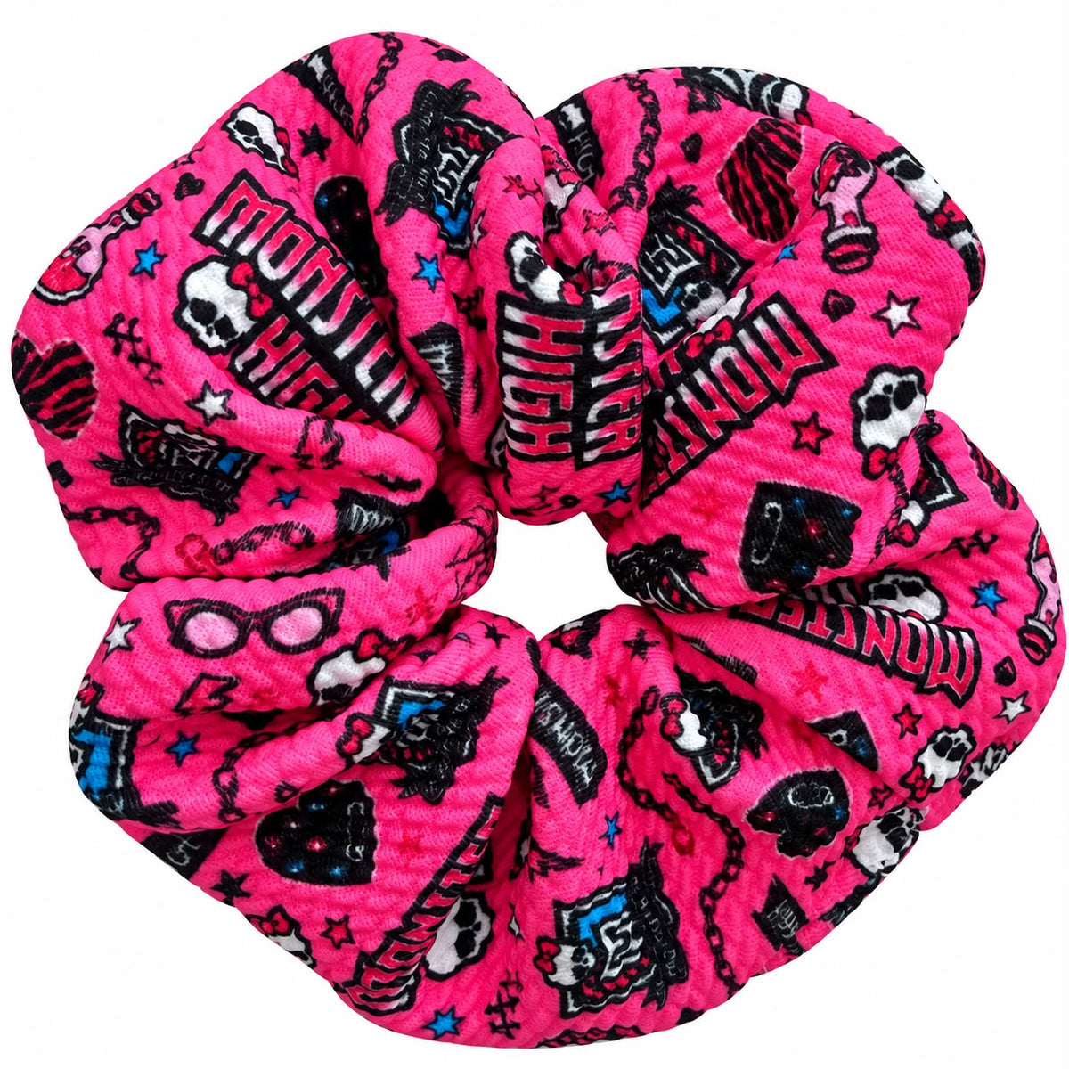 Monster Scrunchie