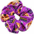 Best of Both Worlds Scrunchie