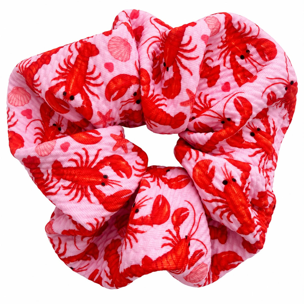 He’s your lobster Scrunchie