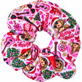 Christmas Tree Farm Scrunchie