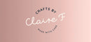 Crafts By Claire F - Home
