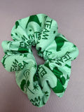 Team No Good Deed Scrunchie