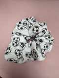Football Scrunchie