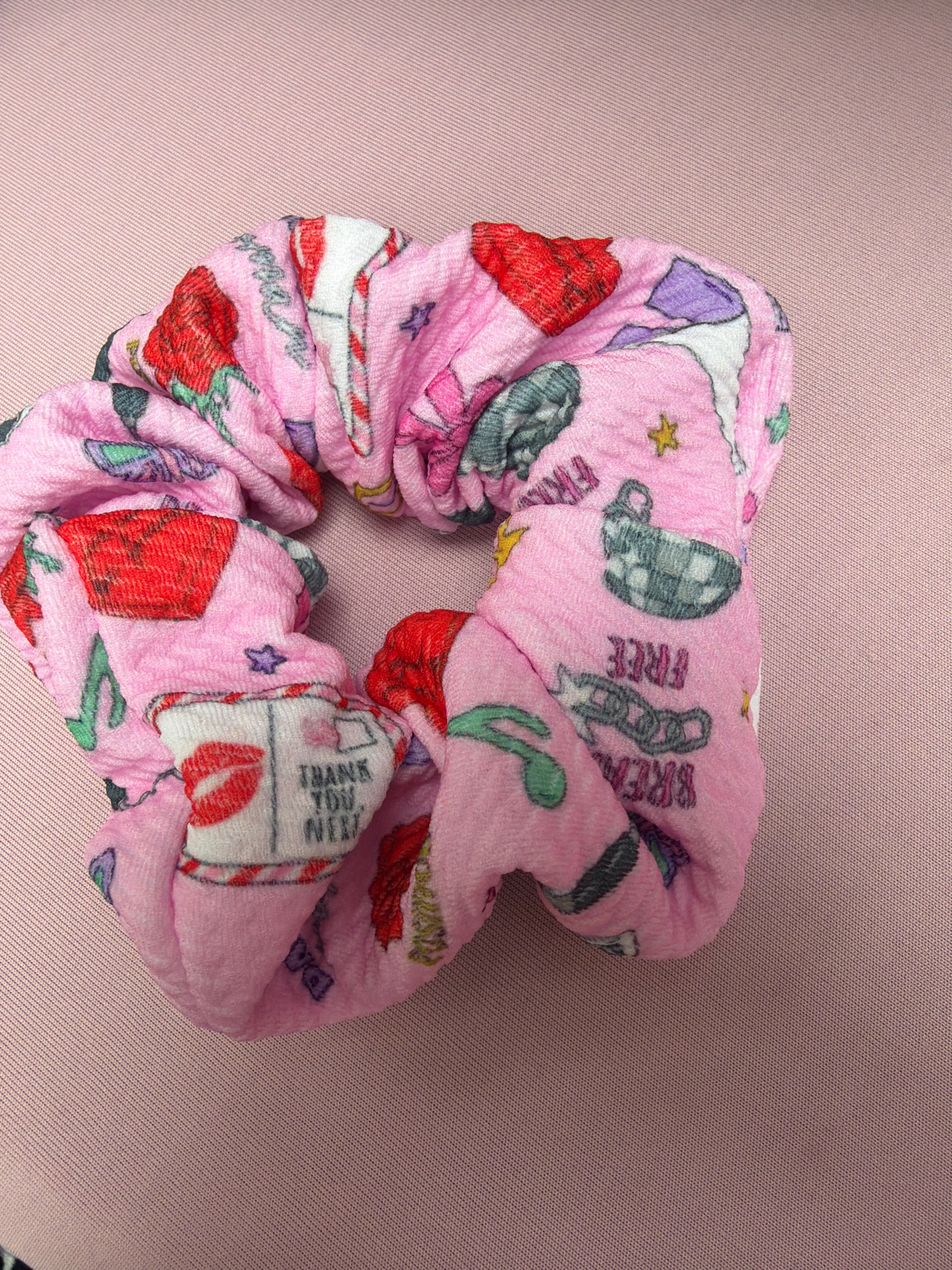 Dangerous Woman Scrunchie