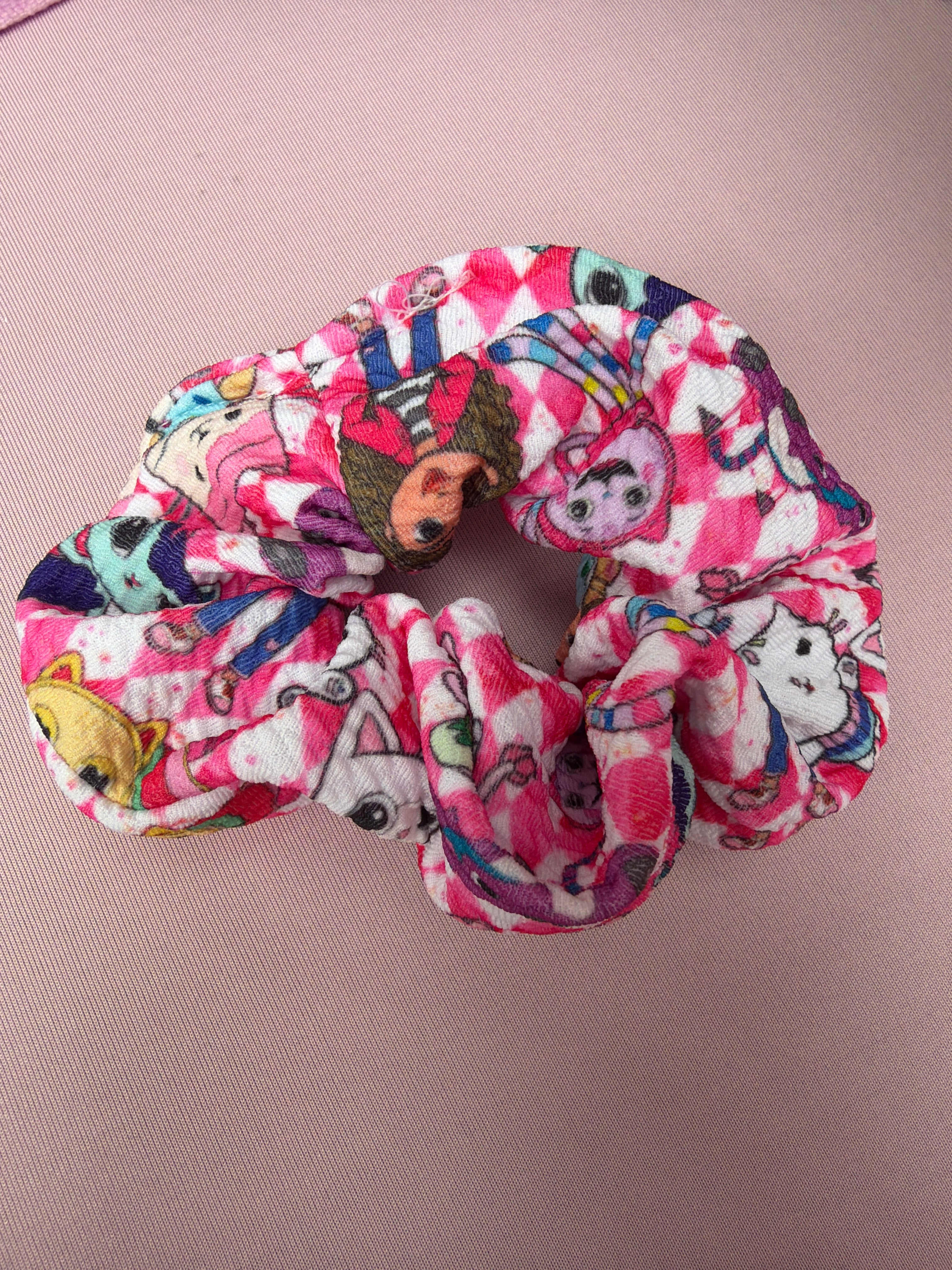 Dollhouse Scrunchie
