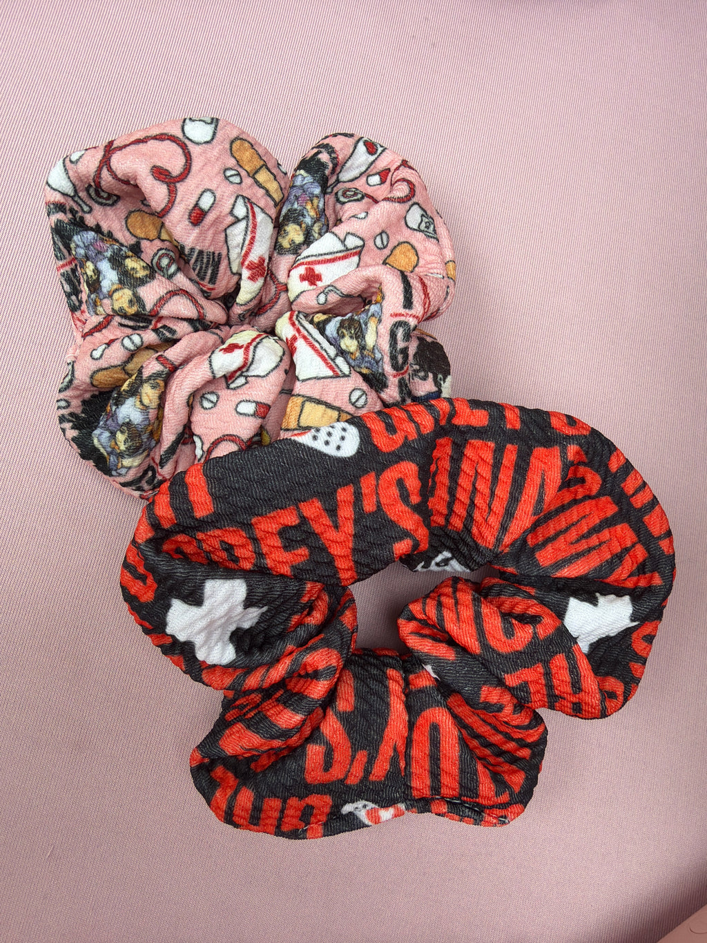 It’s a beautiful day for a Scrunchie