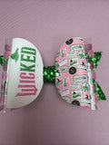 Wicked Witch Bow