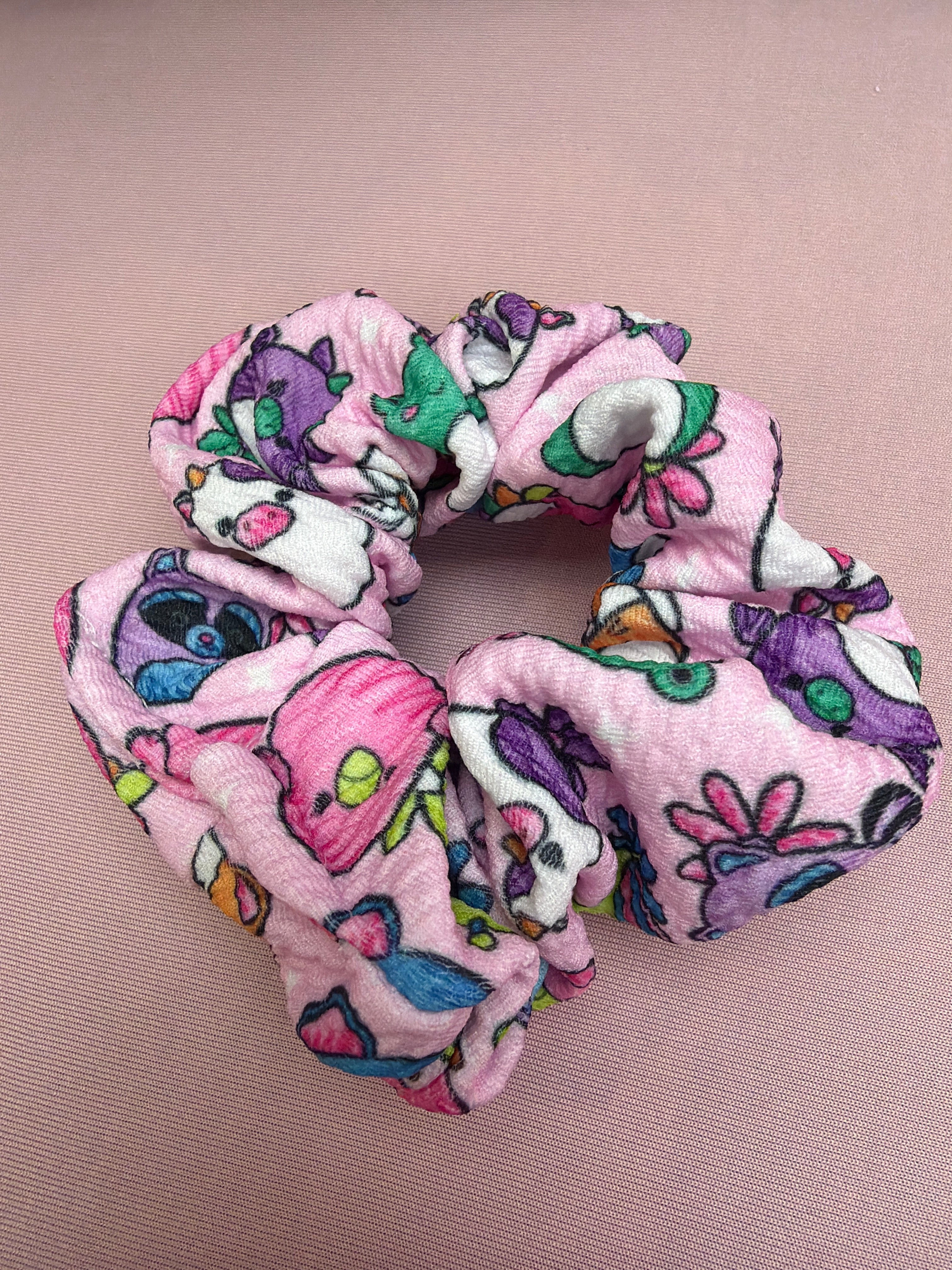 Squishy Scrunchies