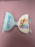 Ice Queen Bow