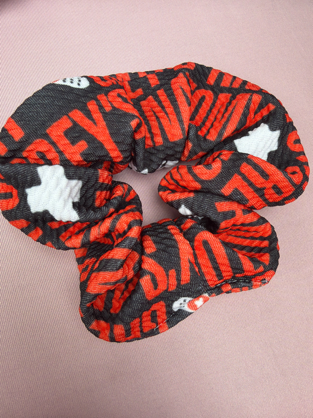 It’s a beautiful day for a Scrunchie