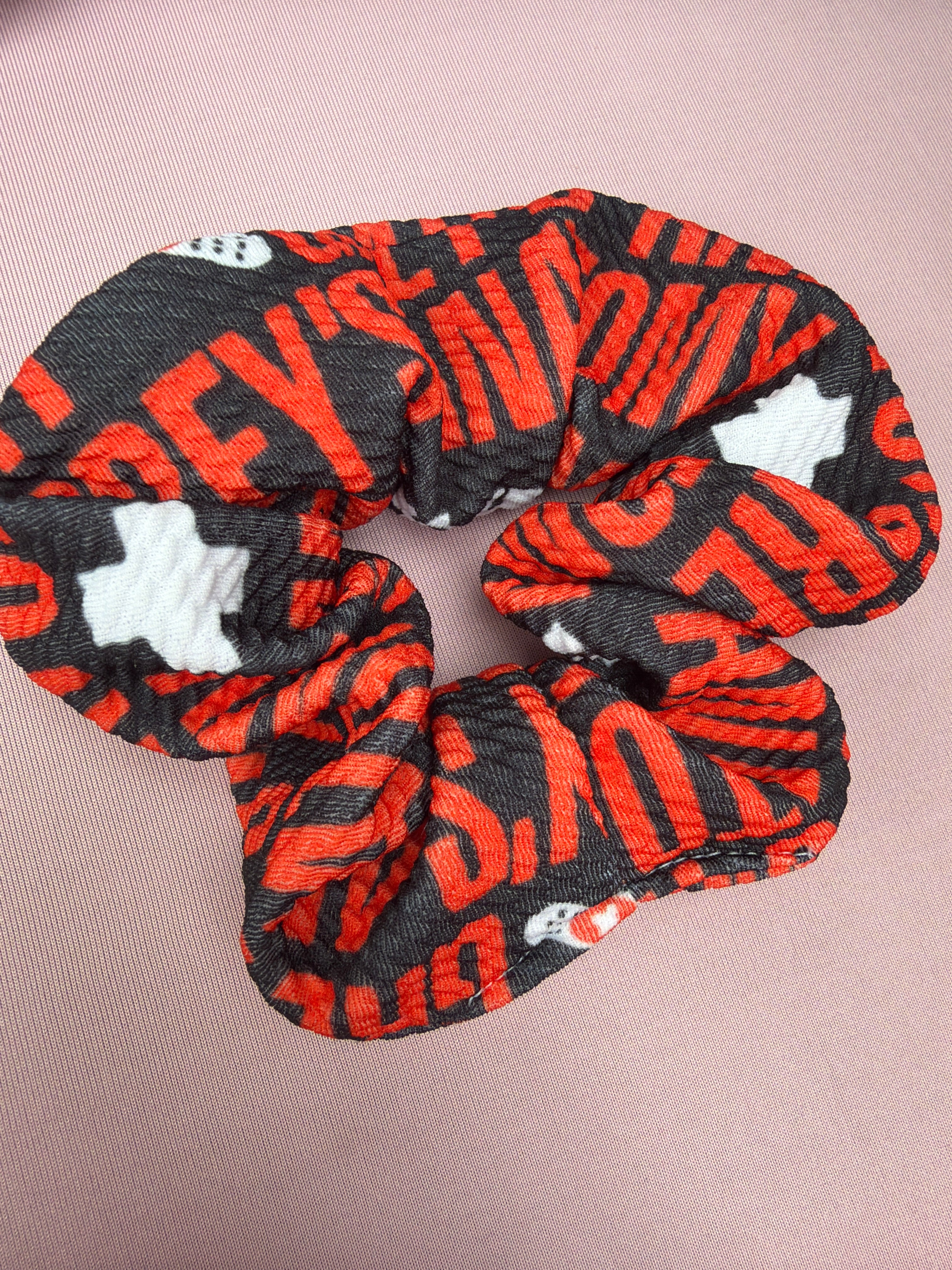 It’s a beautiful day for a Scrunchie