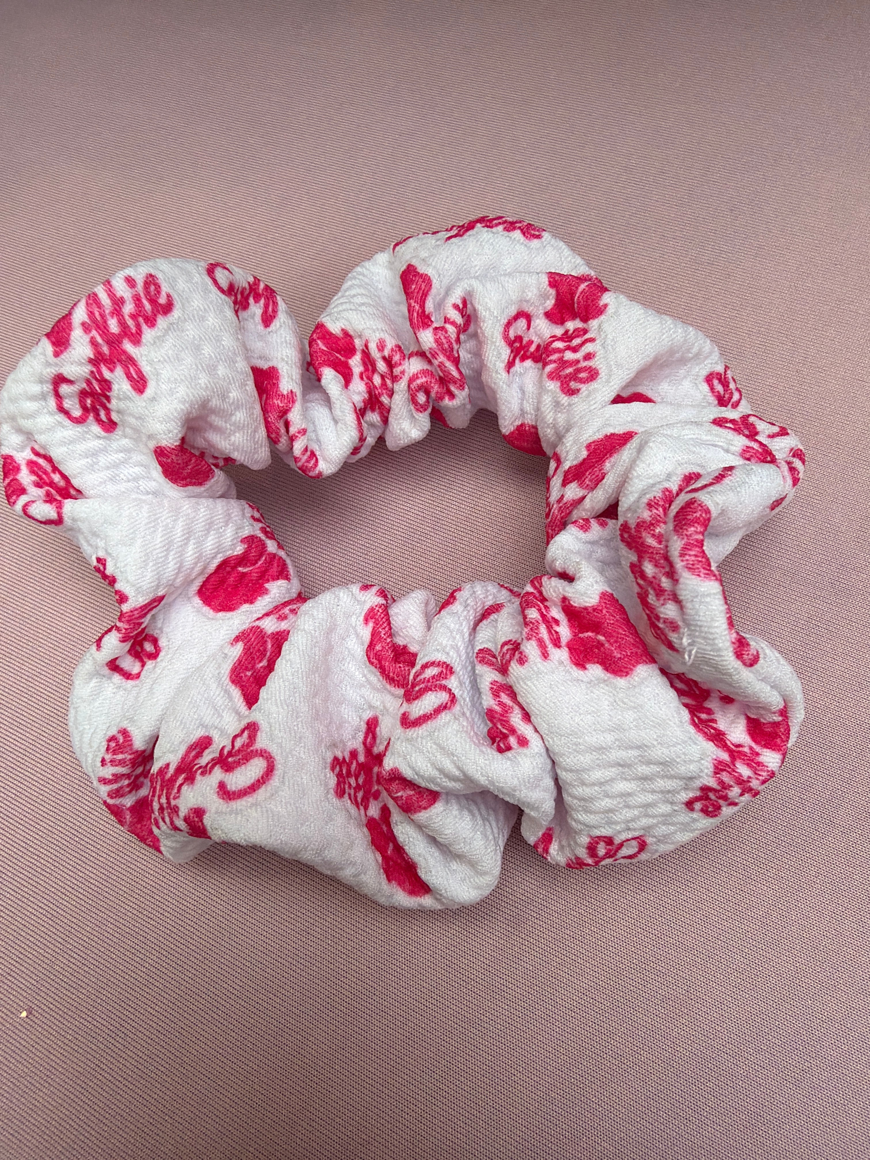 Long Live Scrunchie