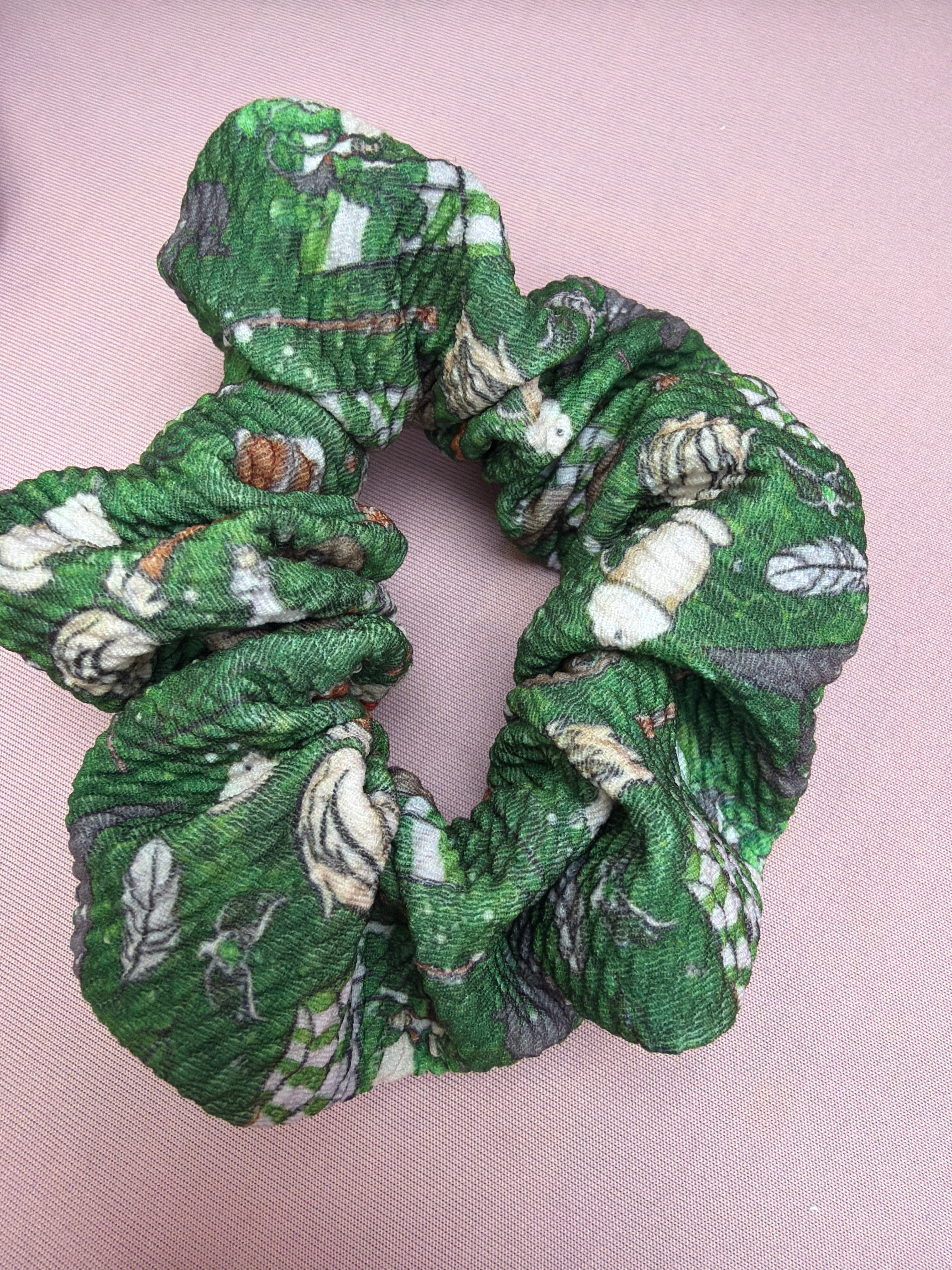 Wizarding World Scrunchies