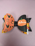Pumpkin Bow