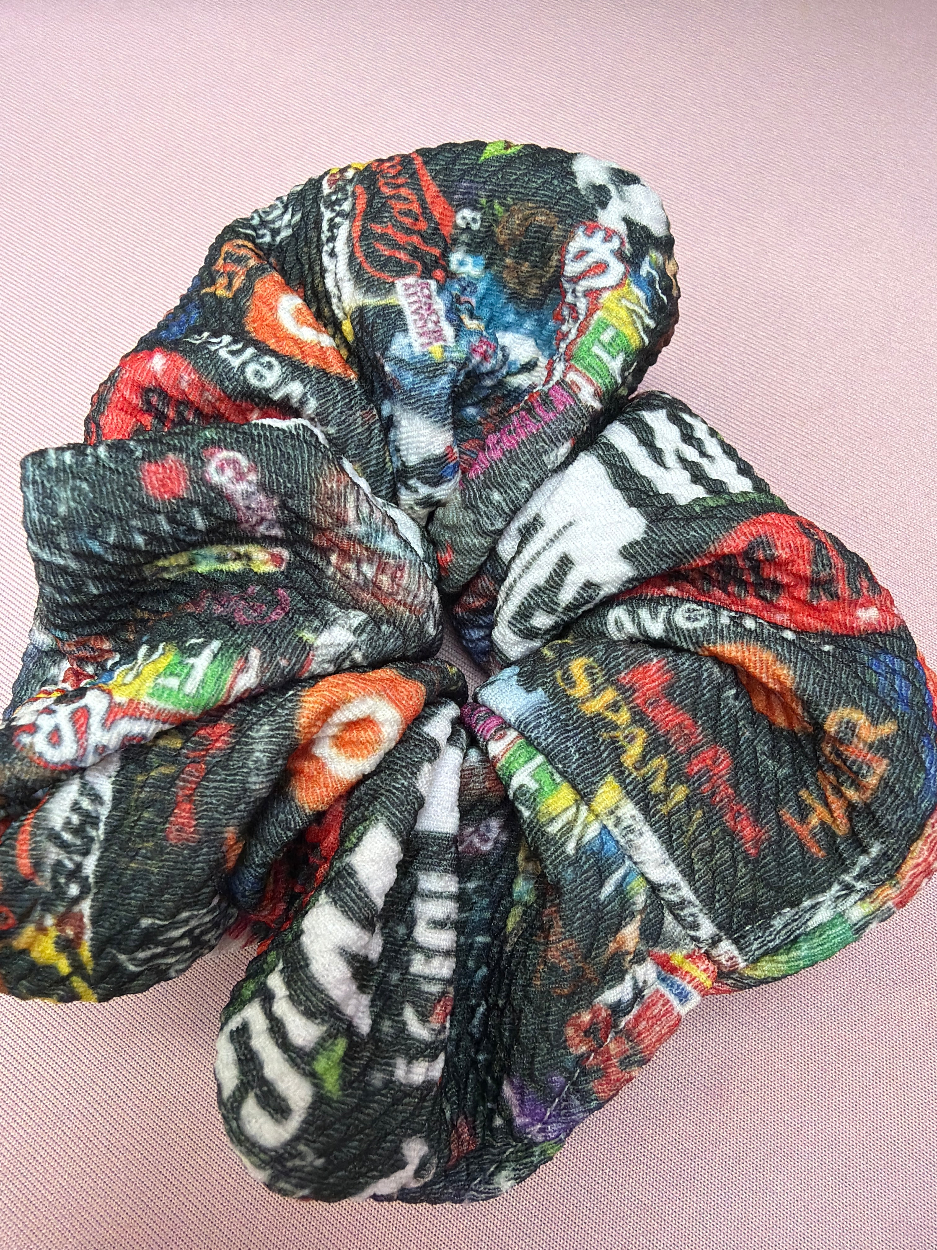 Musical Theatre Scrunchie
