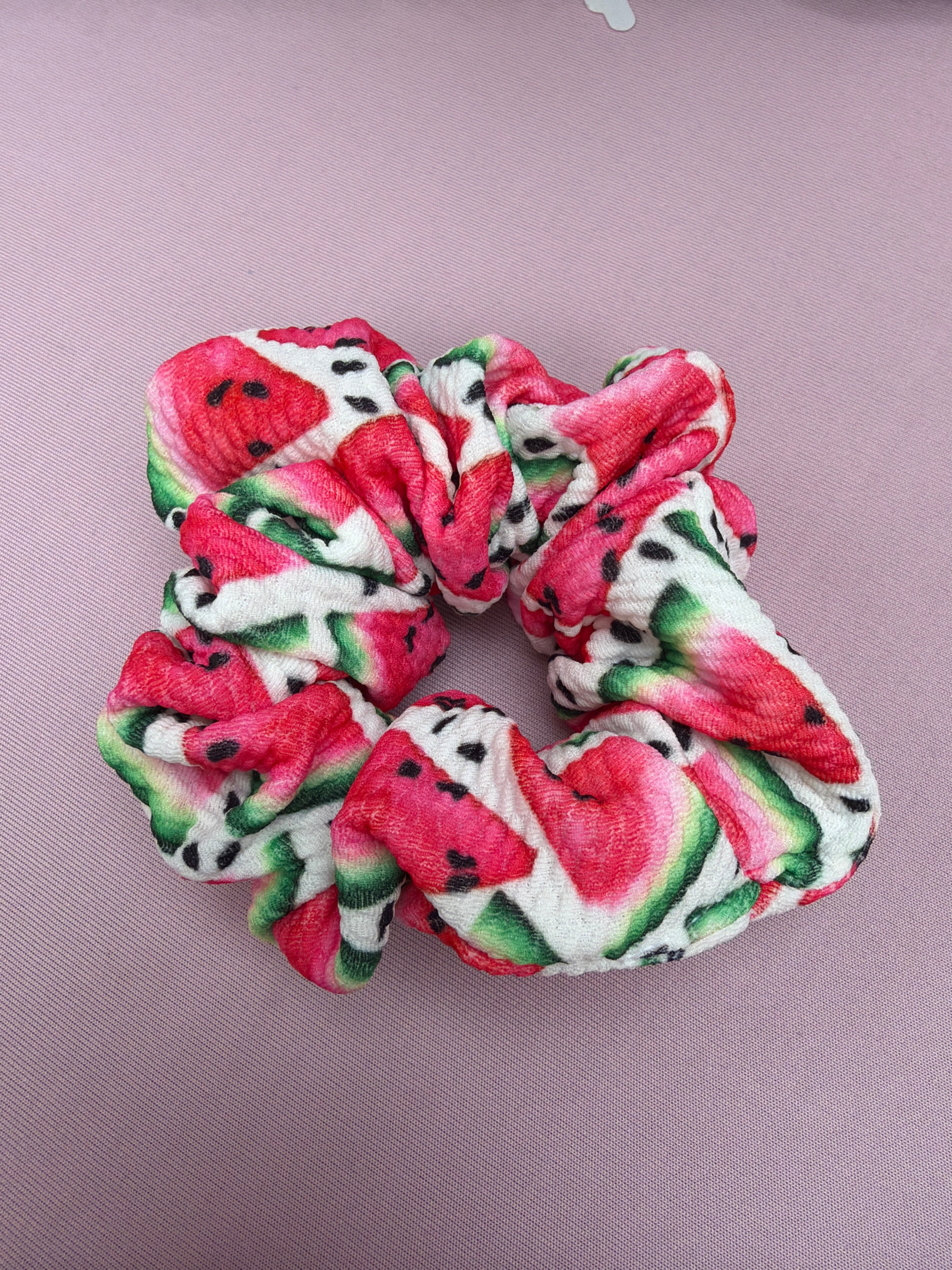 Food Scrunchies