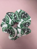 Coffee Addict Scrunchie