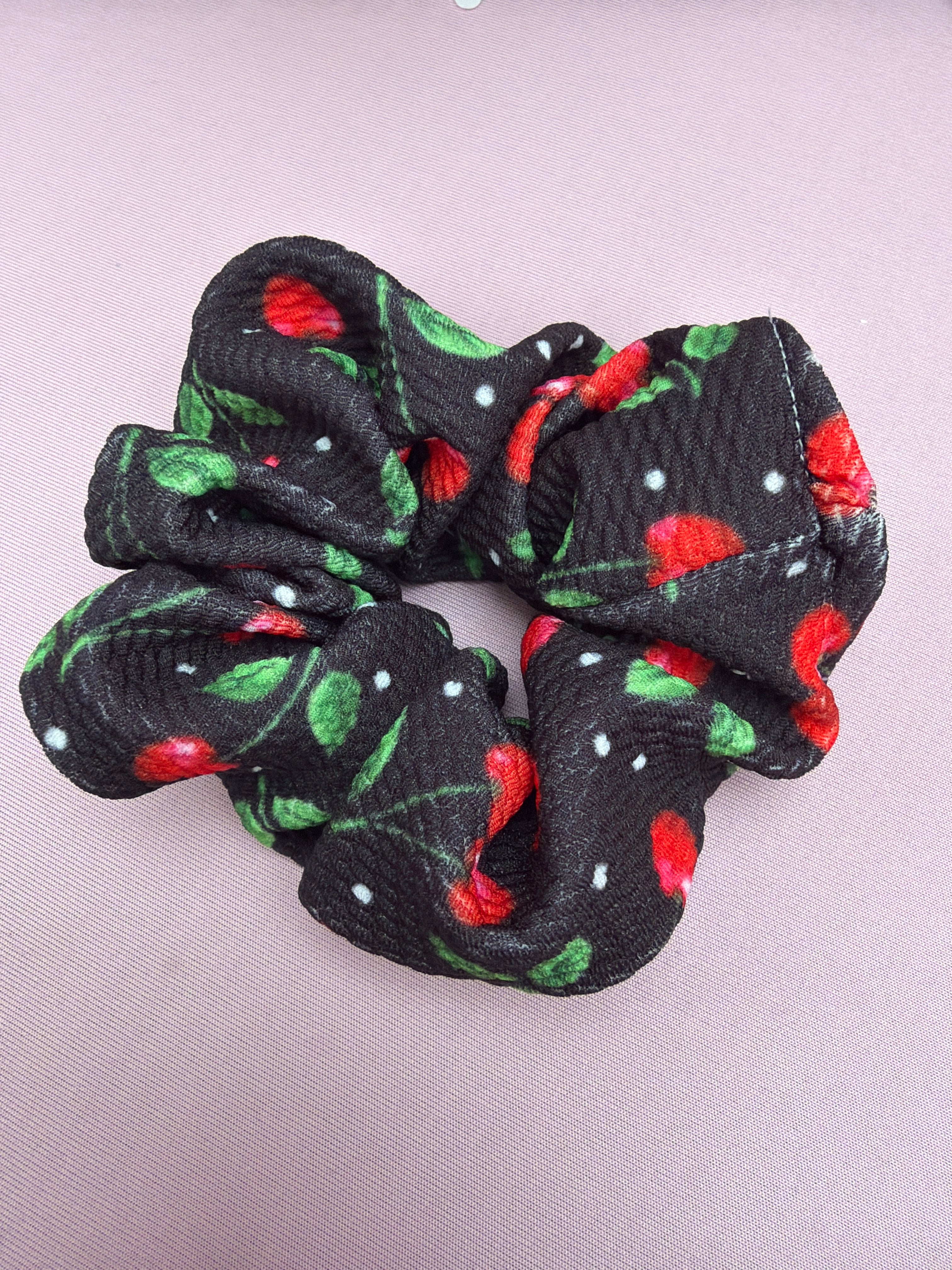Food Scrunchies