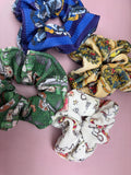 Wizarding World Scrunchies