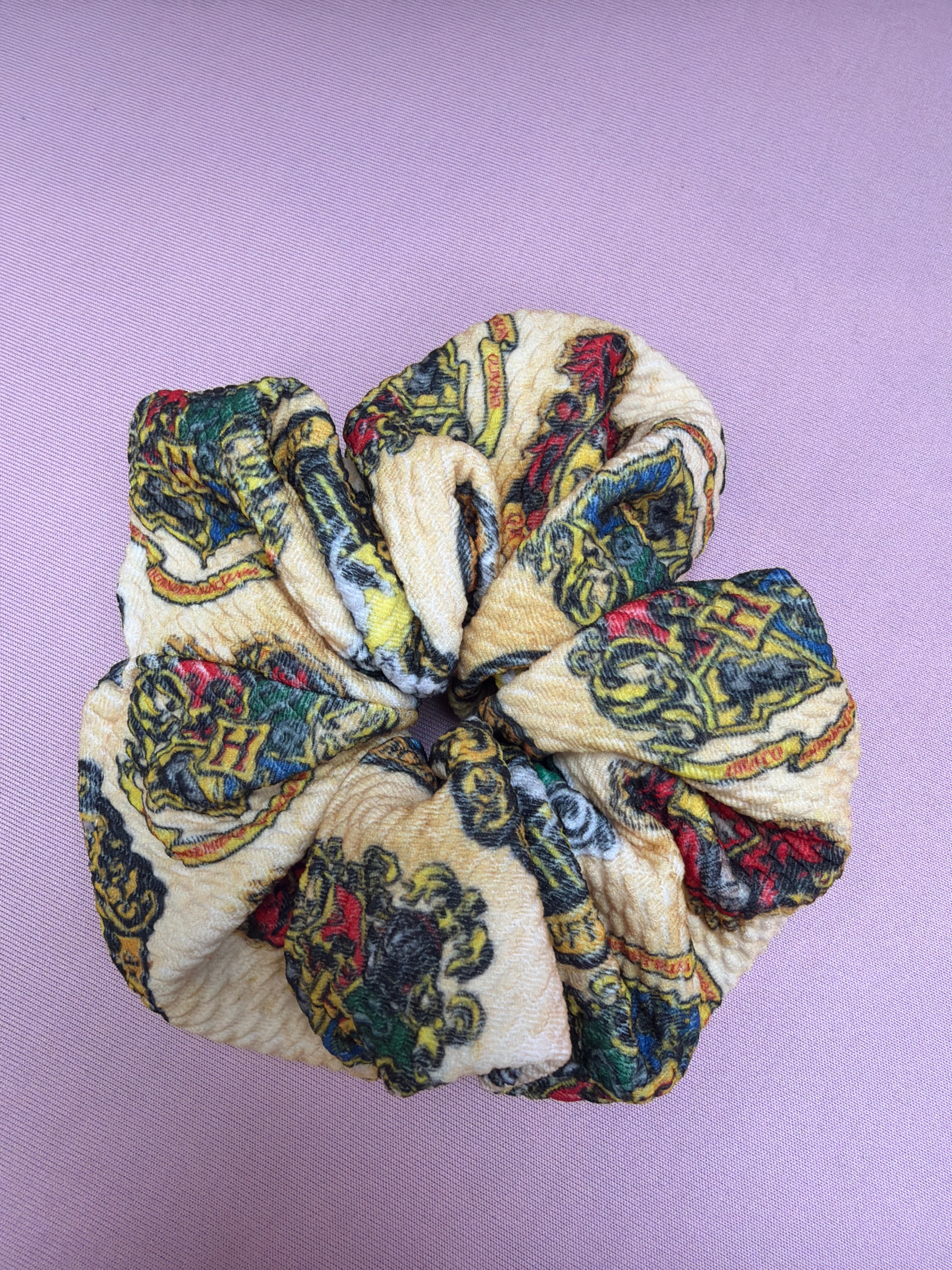 Wizarding World Scrunchies