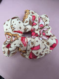 Please, Please, Please Scrunchie