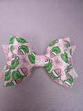 Grinchmas Bow