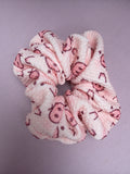 Pig Scrunchie