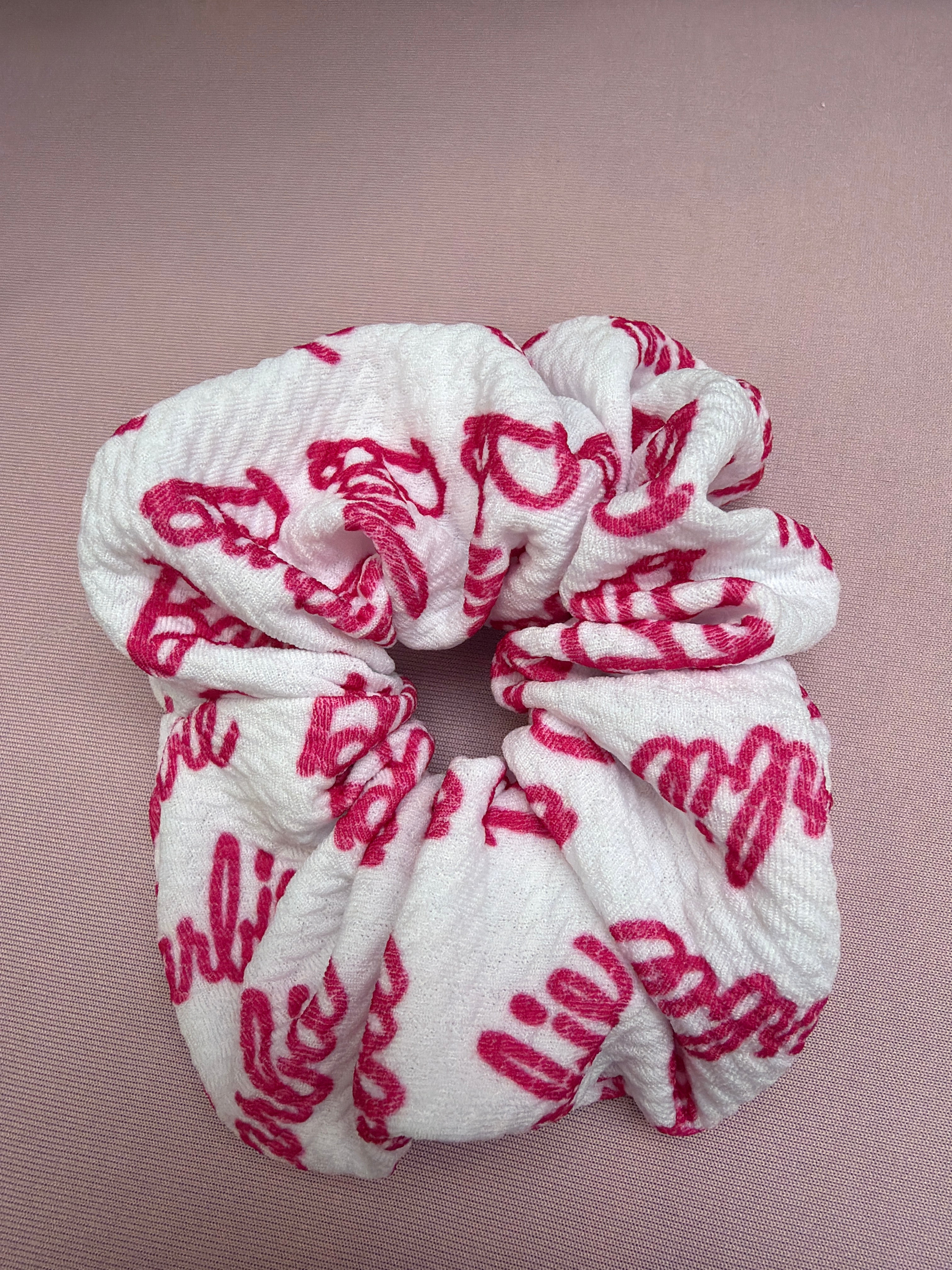 Barbie Scrunchie