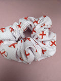 England Scrunchie