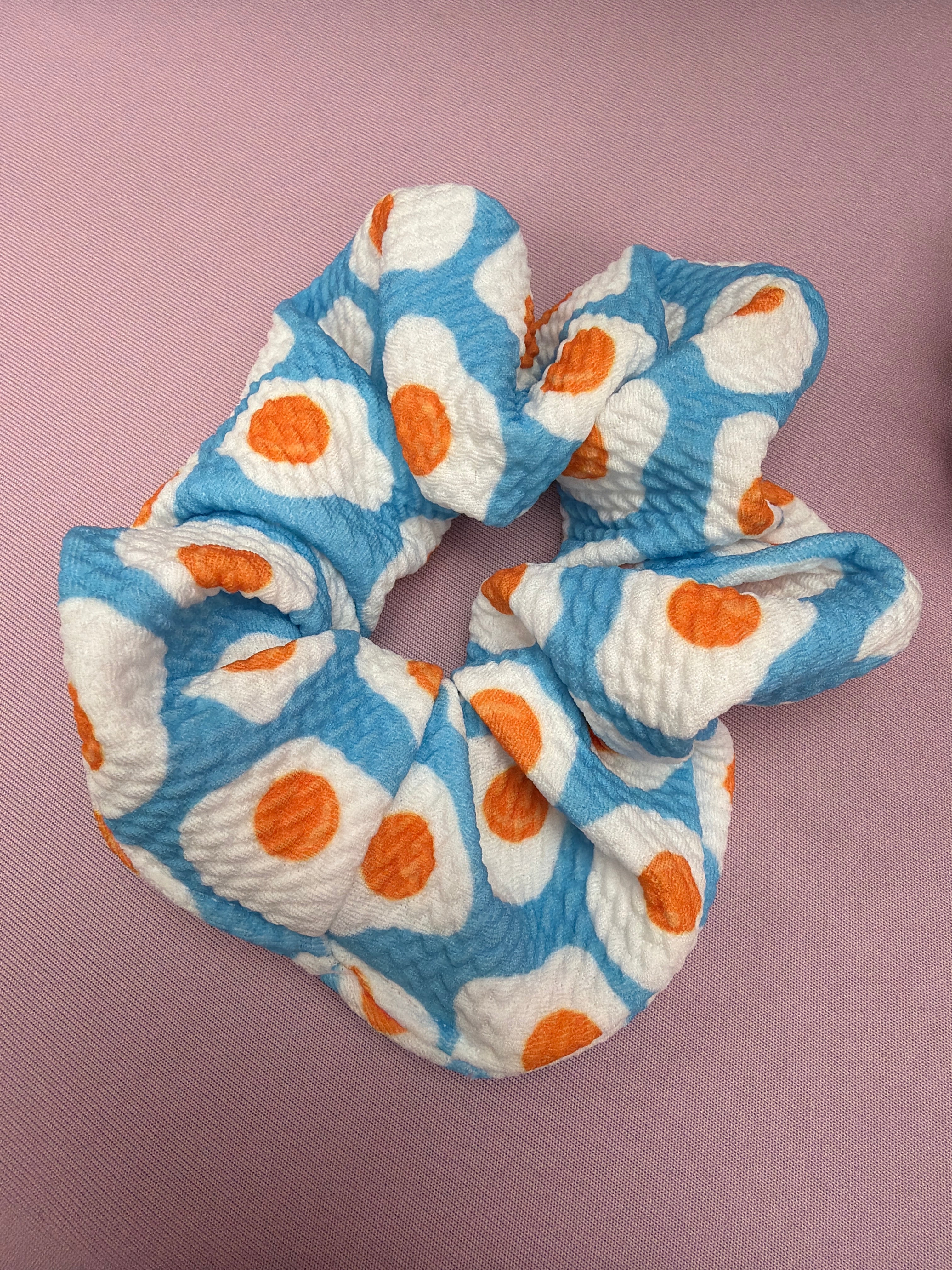 Food Scrunchies
