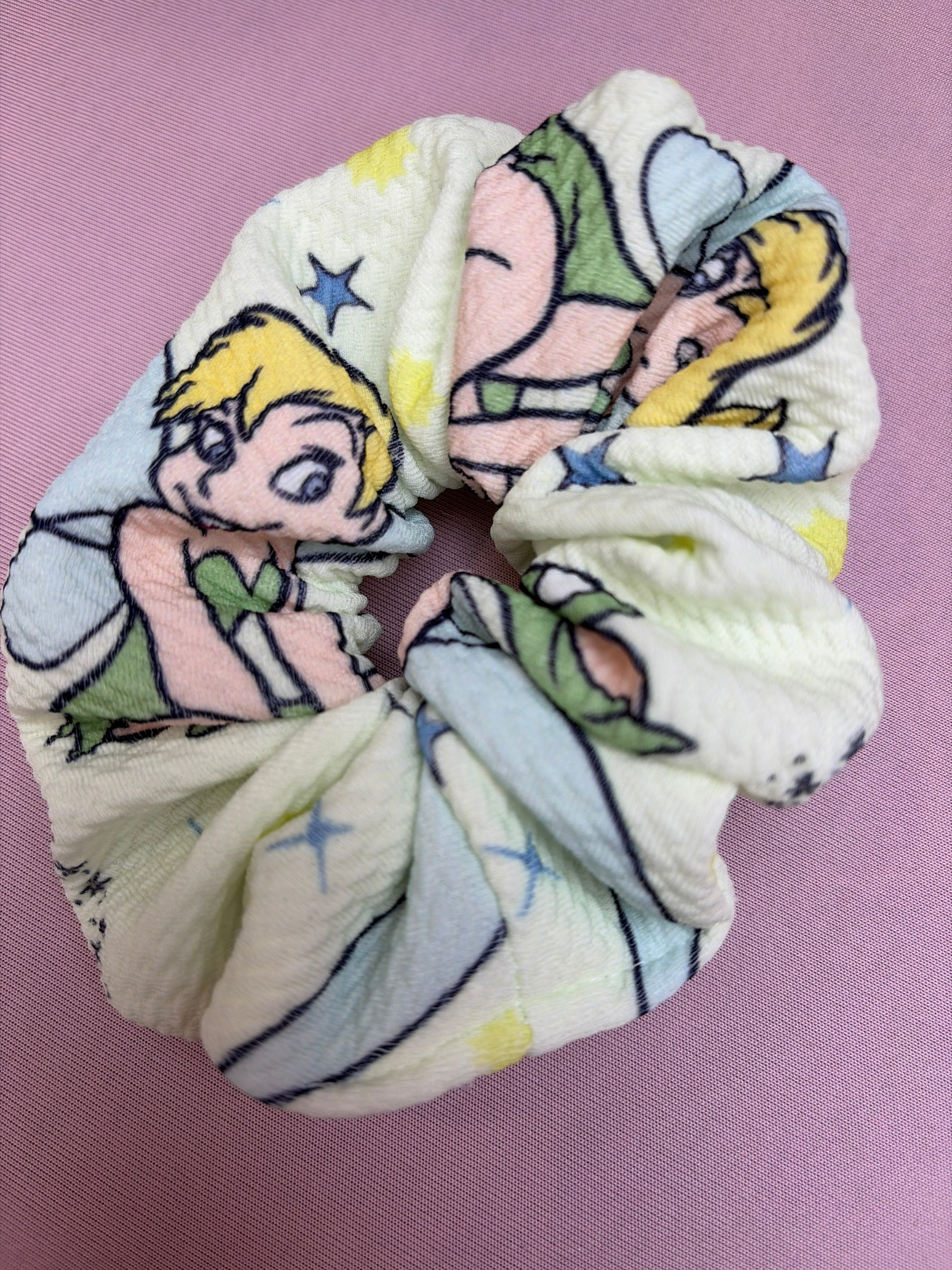 Fairy Magic Scrunchie