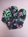 No-one mourns the wicked scrunchie