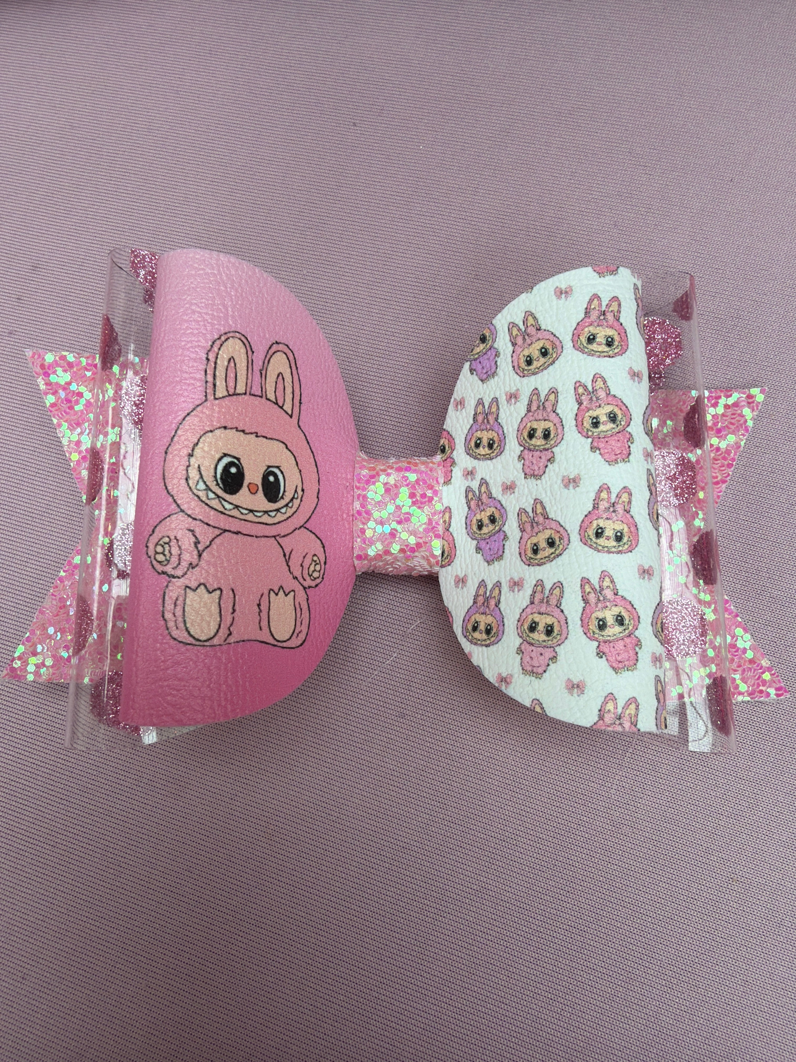 Korean Alien Bow