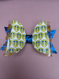 Custom Sports Team Bow