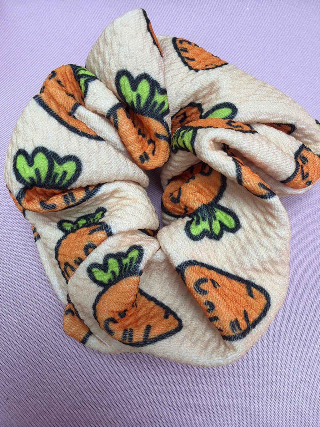 Food Scrunchies