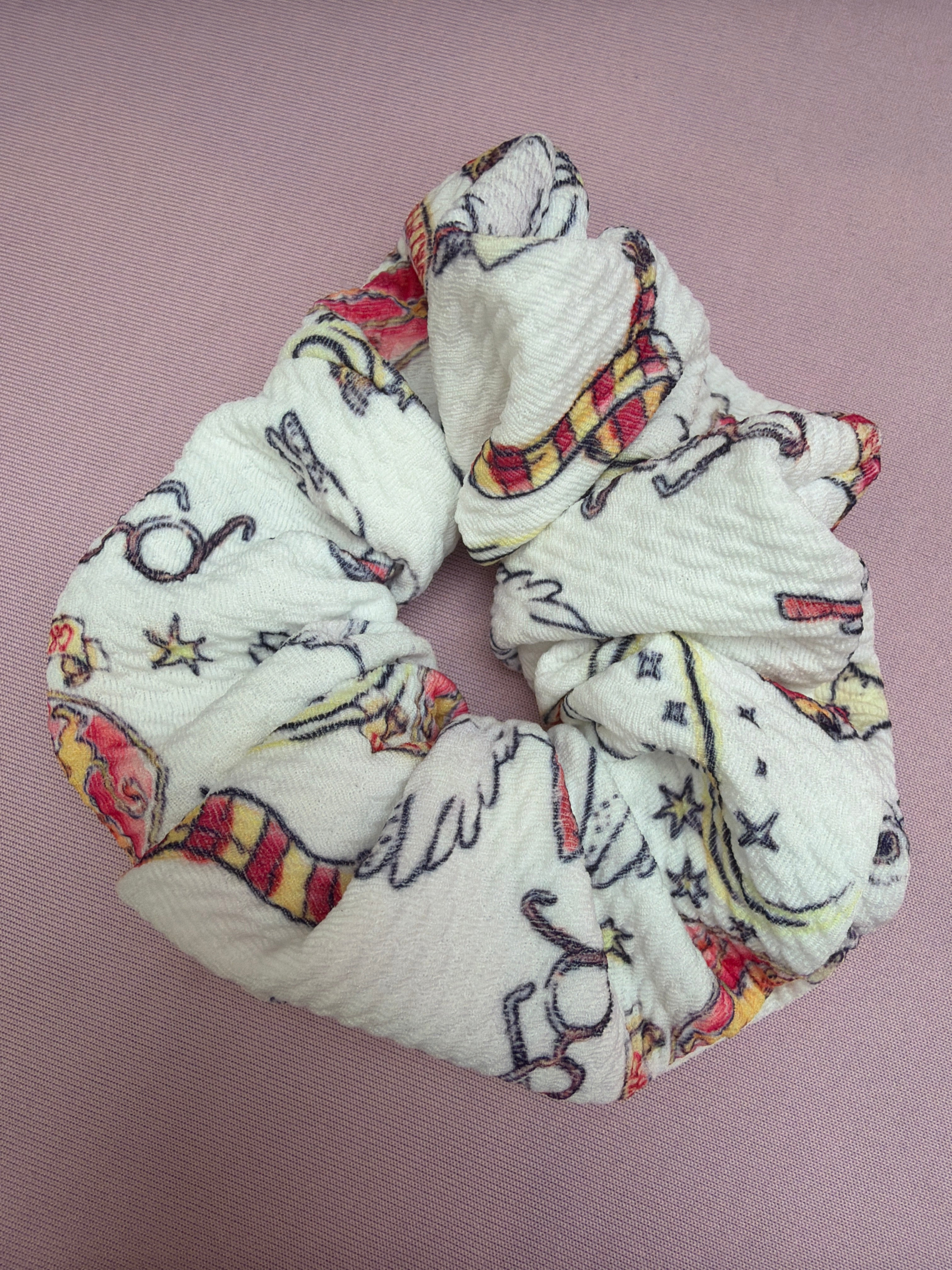 Wizarding World Scrunchies