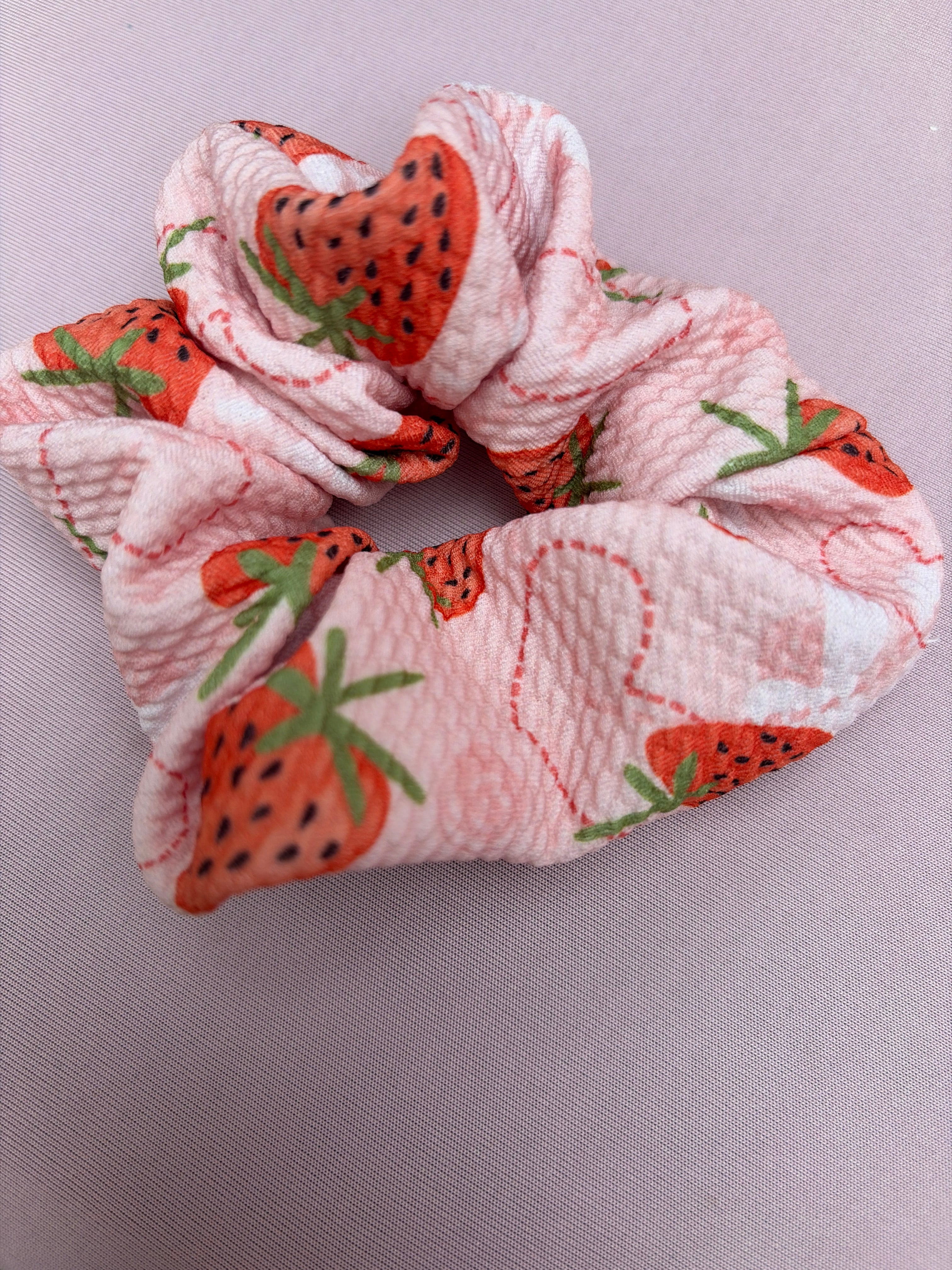 Food Scrunchies