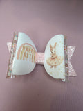 Happy Easter Bow