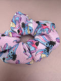 Grumpy Donkey Scrunchie