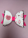 Girls Rule the World Bow