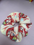 Life is the Bubbles Scrunchie